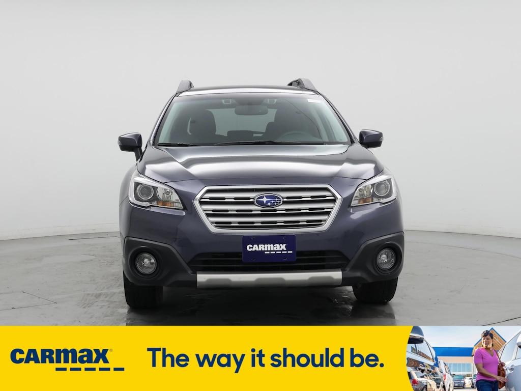 used 2015 Subaru Outback car, priced at $22,998