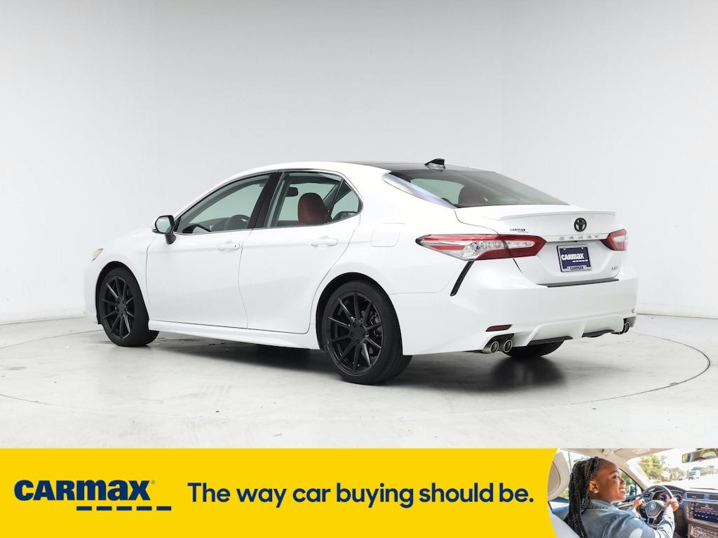 used 2019 Toyota Camry car, priced at $25,998