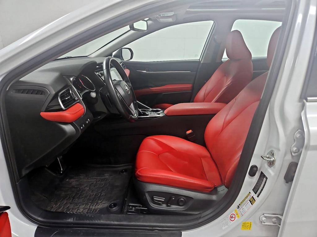used 2019 Toyota Camry car, priced at $25,998