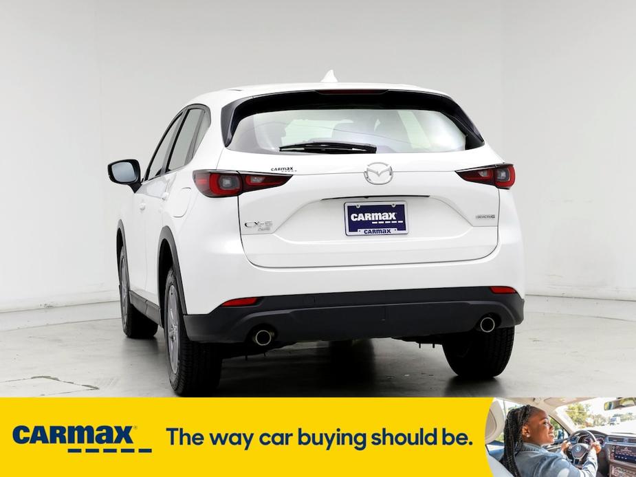 used 2023 Mazda CX-5 car, priced at $26,998