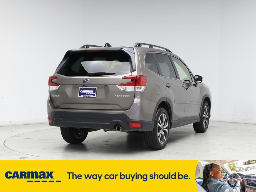 used 2024 Subaru Forester car, priced at $33,998