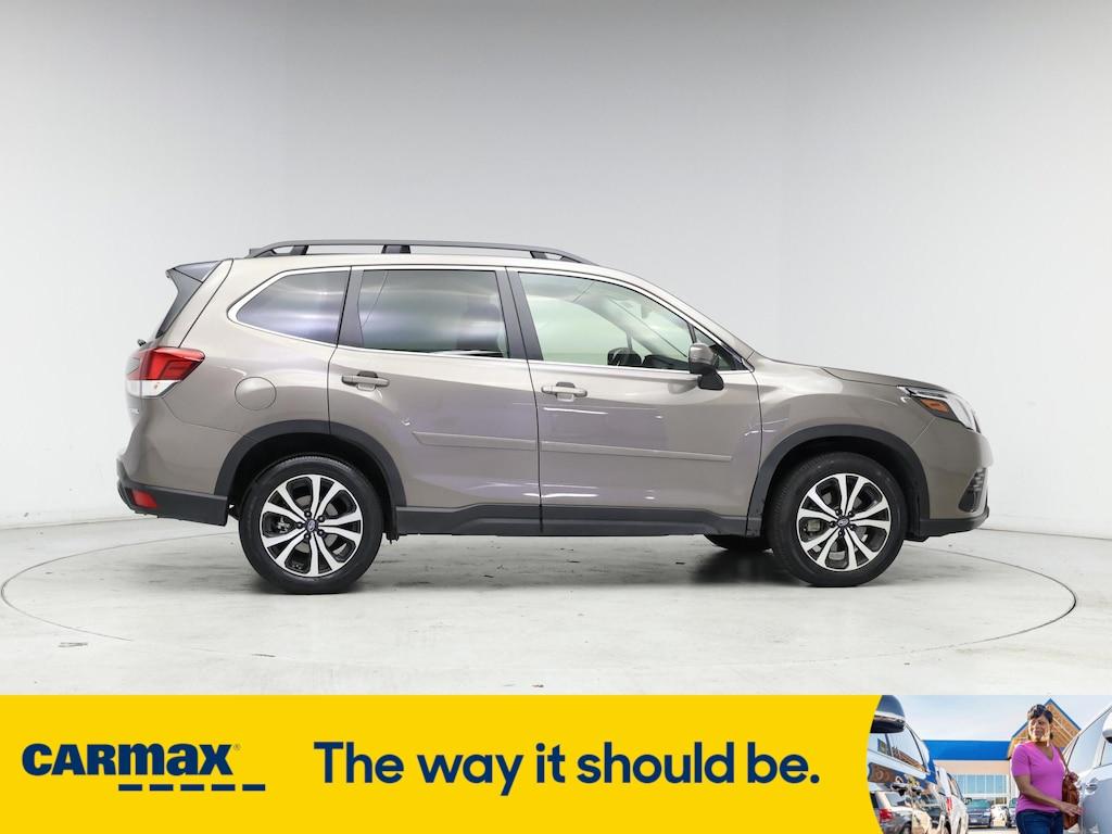 used 2024 Subaru Forester car, priced at $33,998