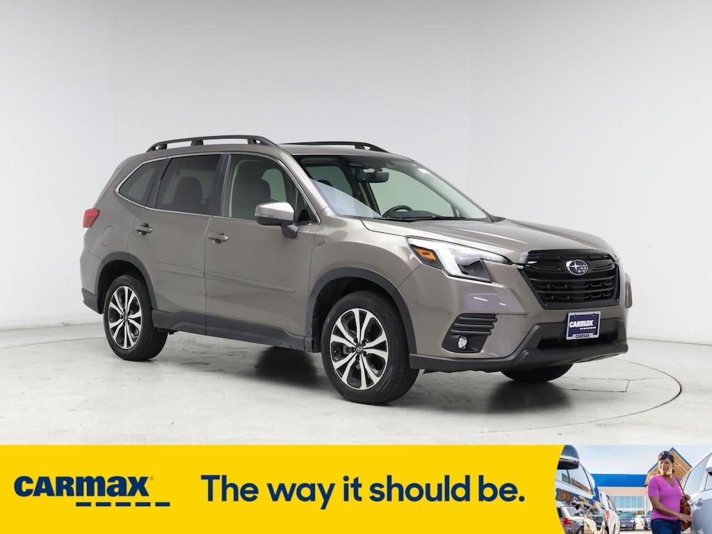 used 2024 Subaru Forester car, priced at $33,998