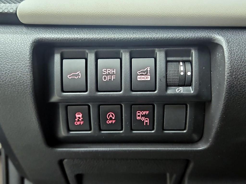 used 2024 Subaru Forester car, priced at $33,998