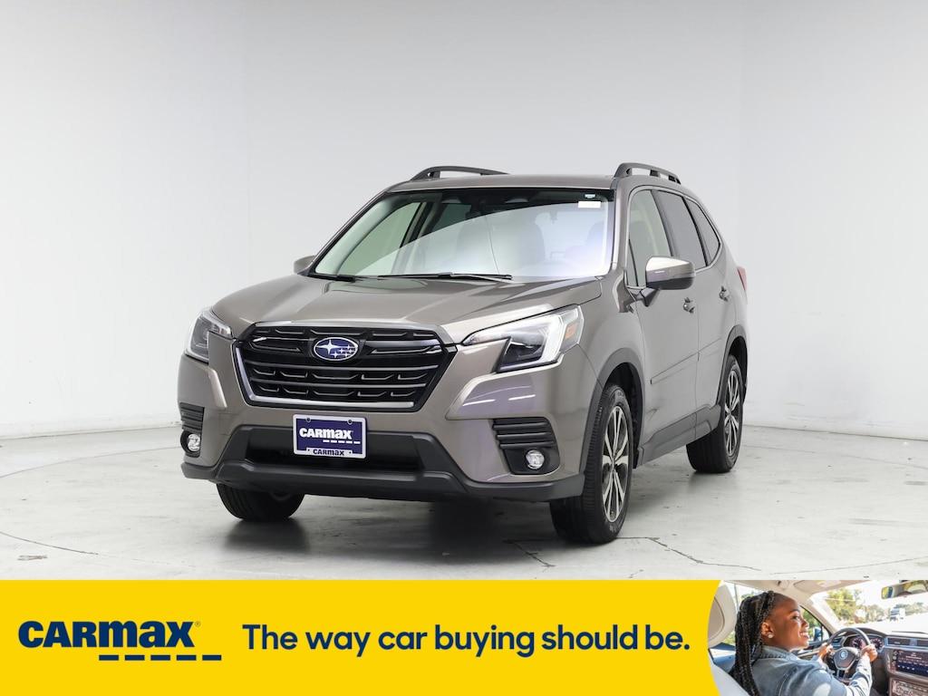 used 2024 Subaru Forester car, priced at $33,998