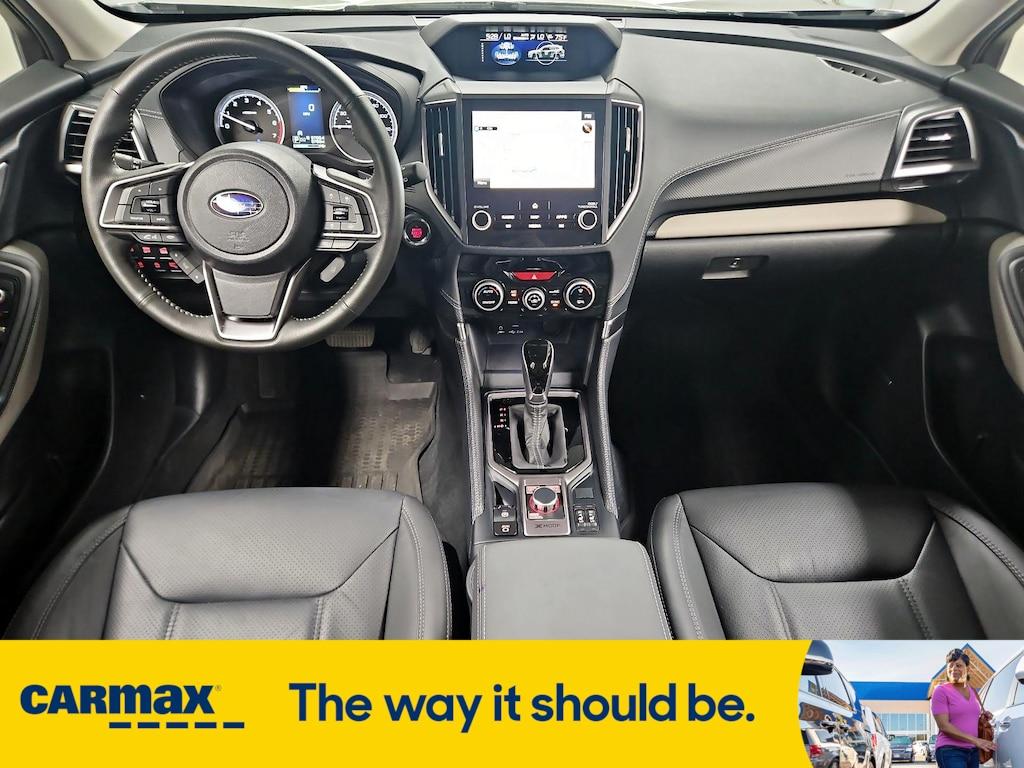 used 2024 Subaru Forester car, priced at $33,998
