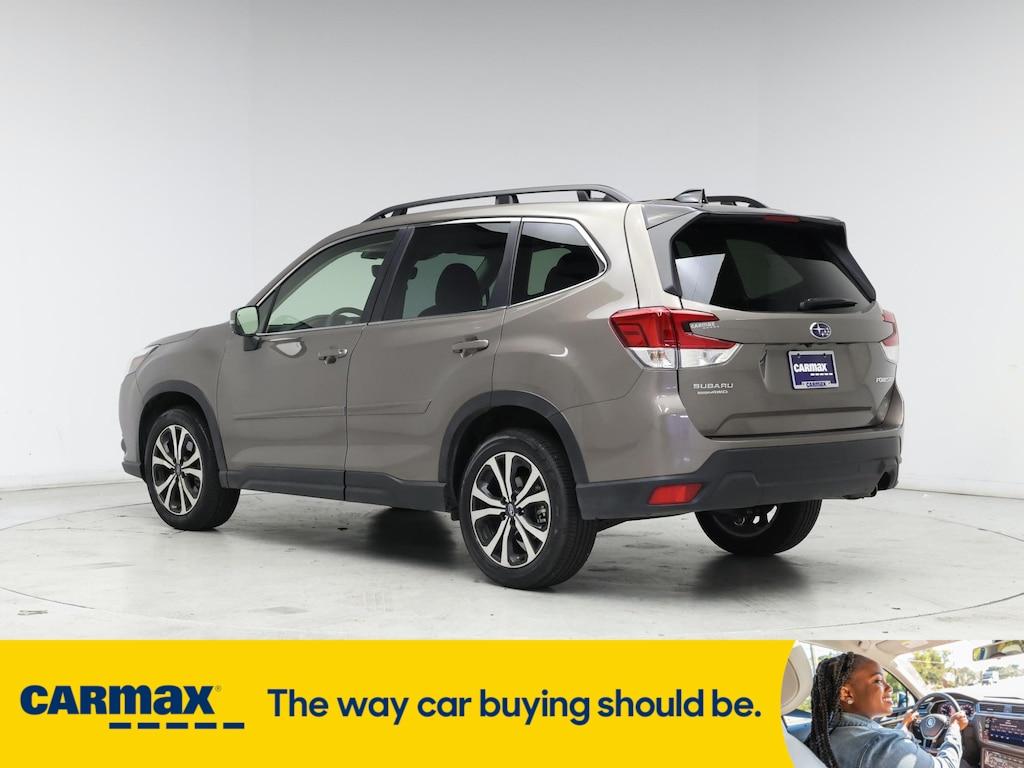 used 2024 Subaru Forester car, priced at $33,998