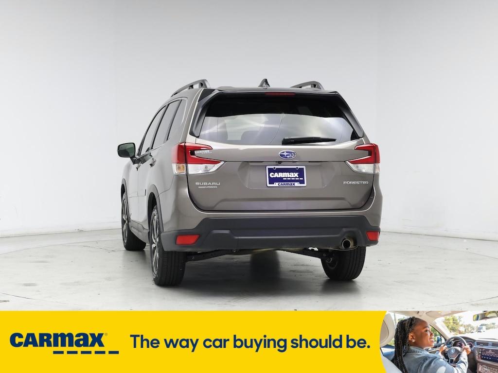 used 2024 Subaru Forester car, priced at $33,998