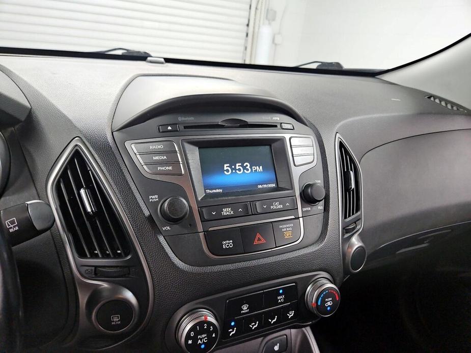 used 2014 Hyundai Tucson car, priced at $13,599