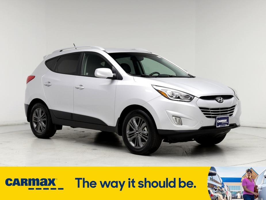 used 2014 Hyundai Tucson car, priced at $13,599