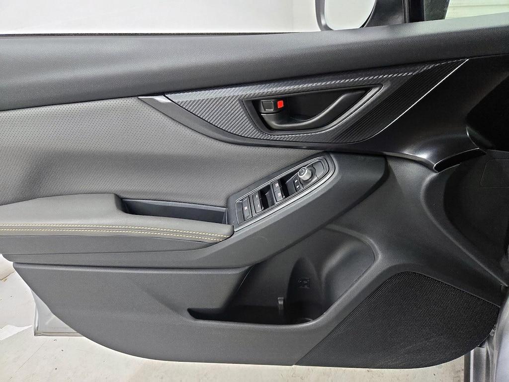 used 2022 Subaru Crosstrek car, priced at $29,998