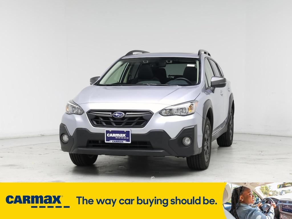used 2022 Subaru Crosstrek car, priced at $29,998