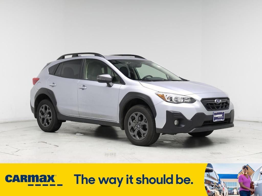 used 2022 Subaru Crosstrek car, priced at $29,998