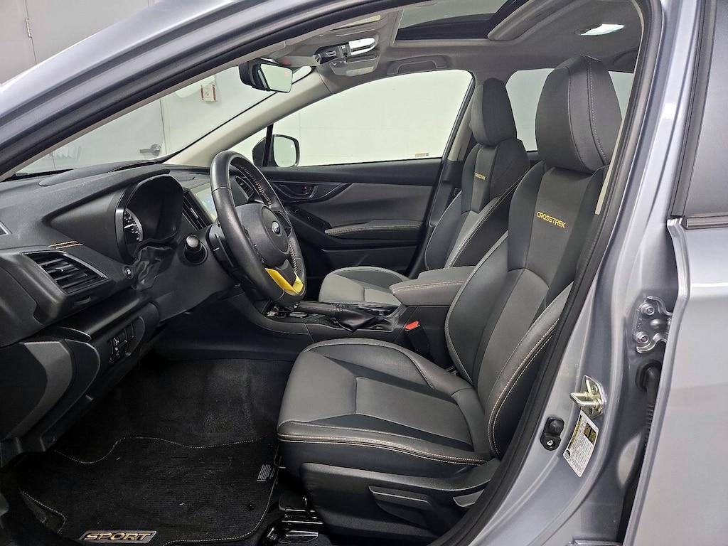 used 2022 Subaru Crosstrek car, priced at $29,998