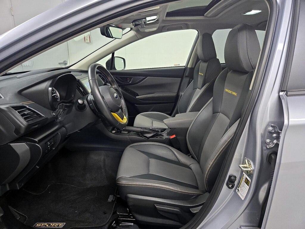 used 2022 Subaru Crosstrek car, priced at $28,998