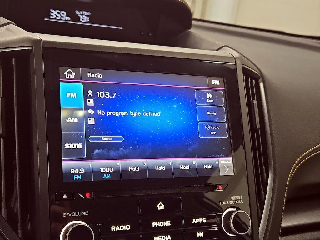 used 2022 Subaru Crosstrek car, priced at $29,998