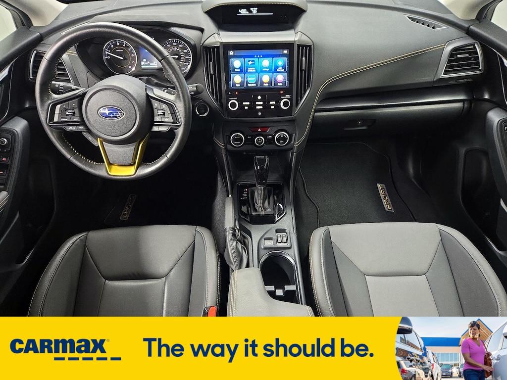 used 2022 Subaru Crosstrek car, priced at $29,998