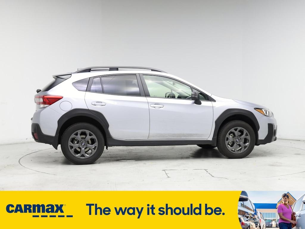 used 2022 Subaru Crosstrek car, priced at $29,998