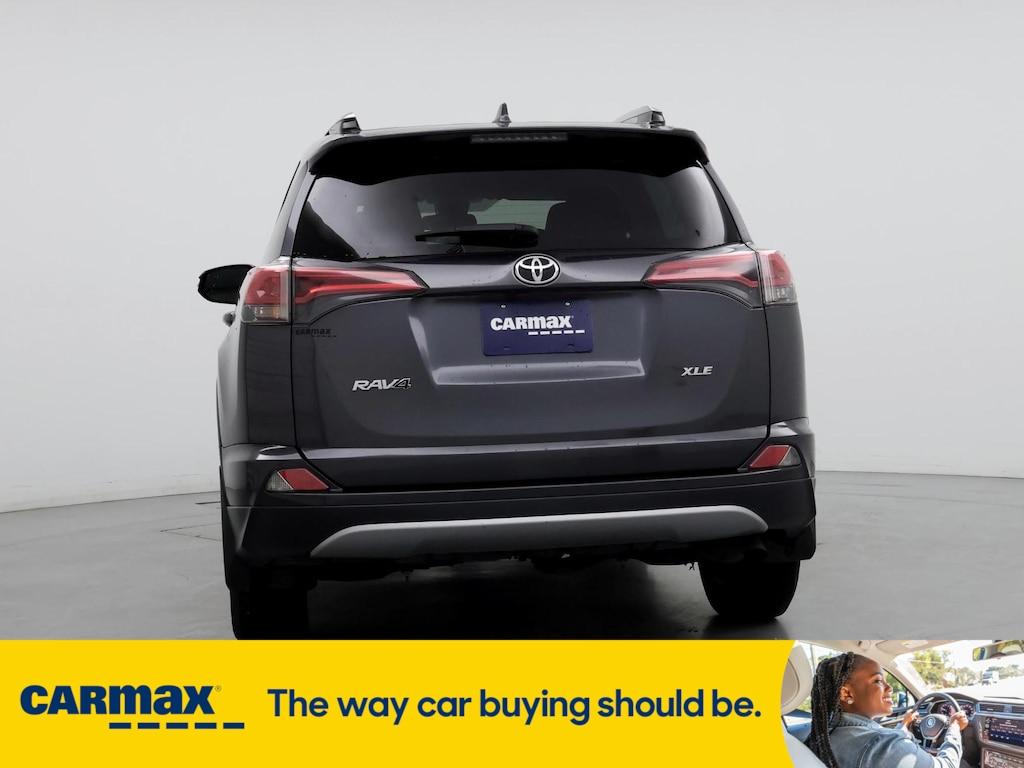 used 2018 Toyota RAV4 car, priced at $24,998