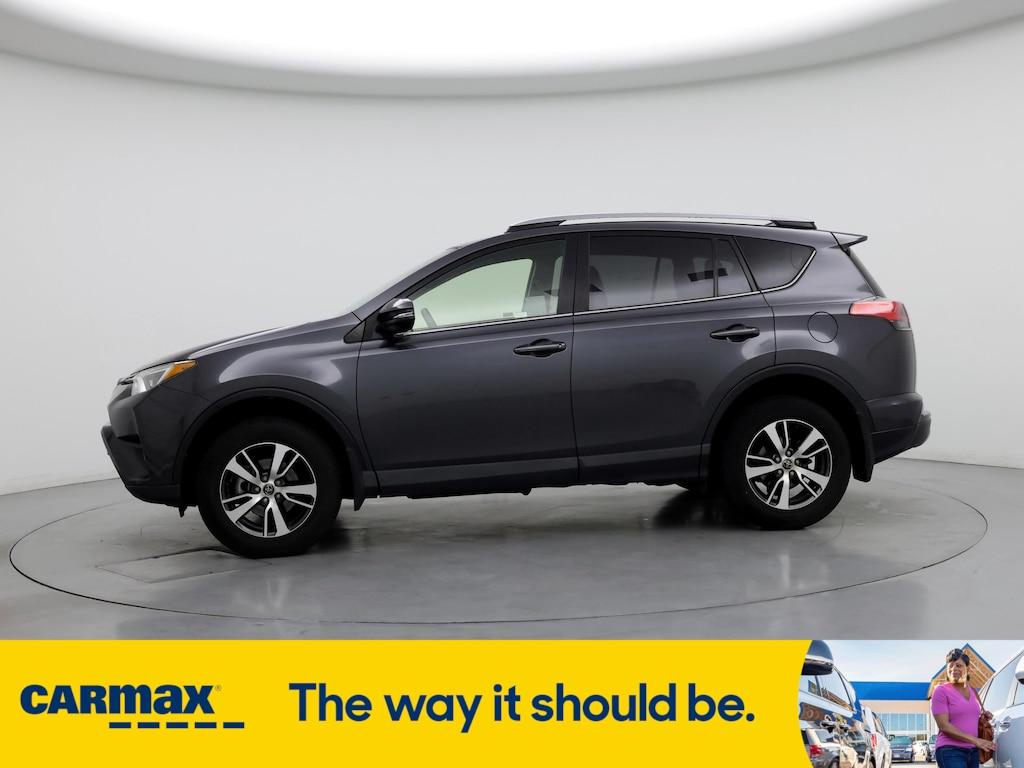 used 2018 Toyota RAV4 car, priced at $24,998