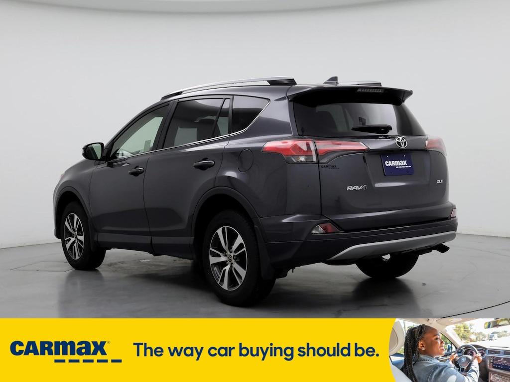 used 2018 Toyota RAV4 car, priced at $24,998