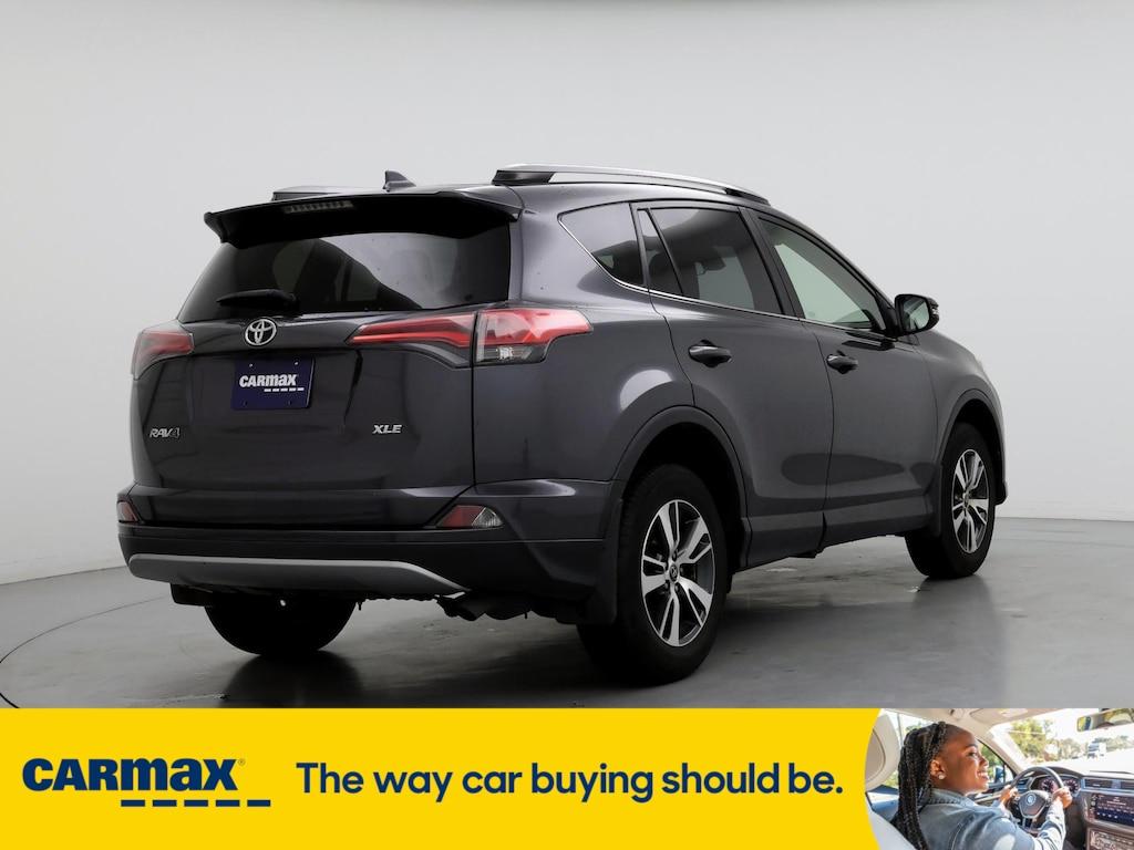 used 2018 Toyota RAV4 car, priced at $24,998