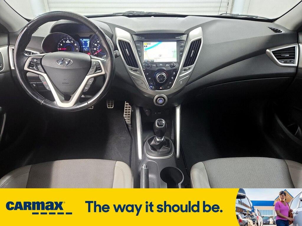used 2014 Hyundai Veloster car, priced at $11,599