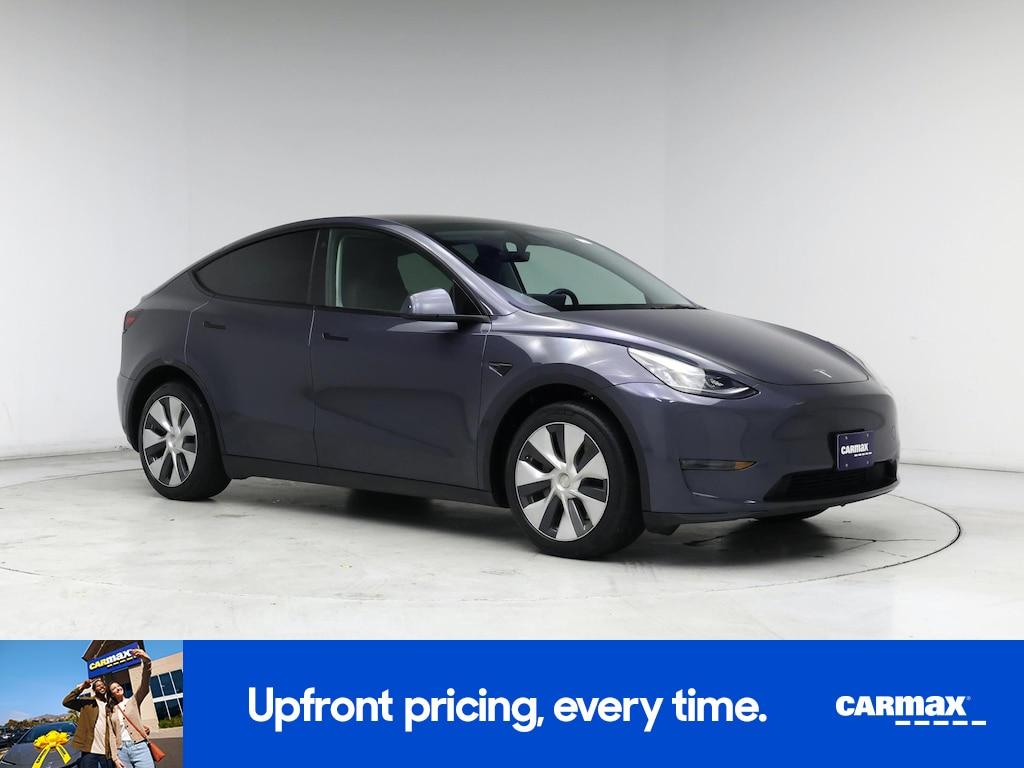 used 2022 Tesla Model Y car, priced at $29,998