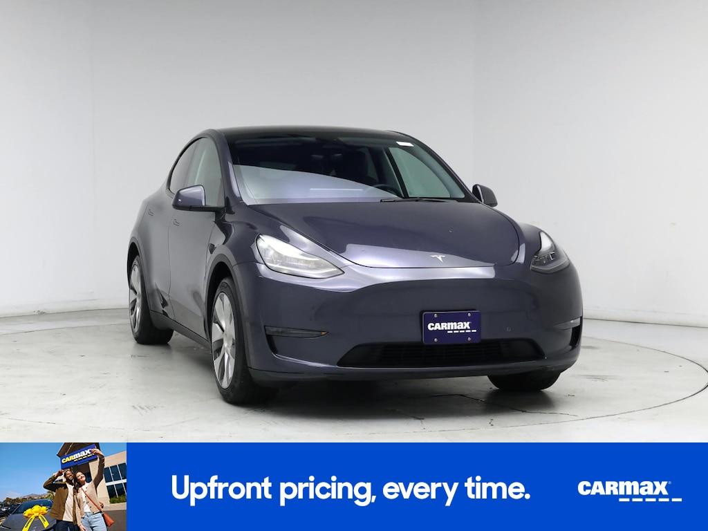 used 2022 Tesla Model Y car, priced at $29,998