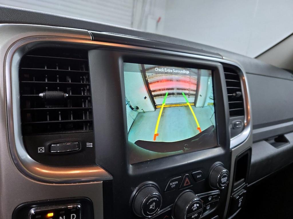 used 2019 Ram 1500 Classic car, priced at $25,998