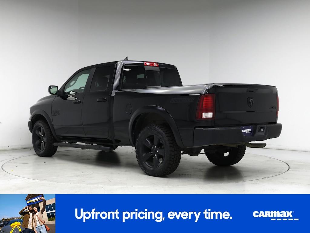 used 2019 Ram 1500 Classic car, priced at $25,998