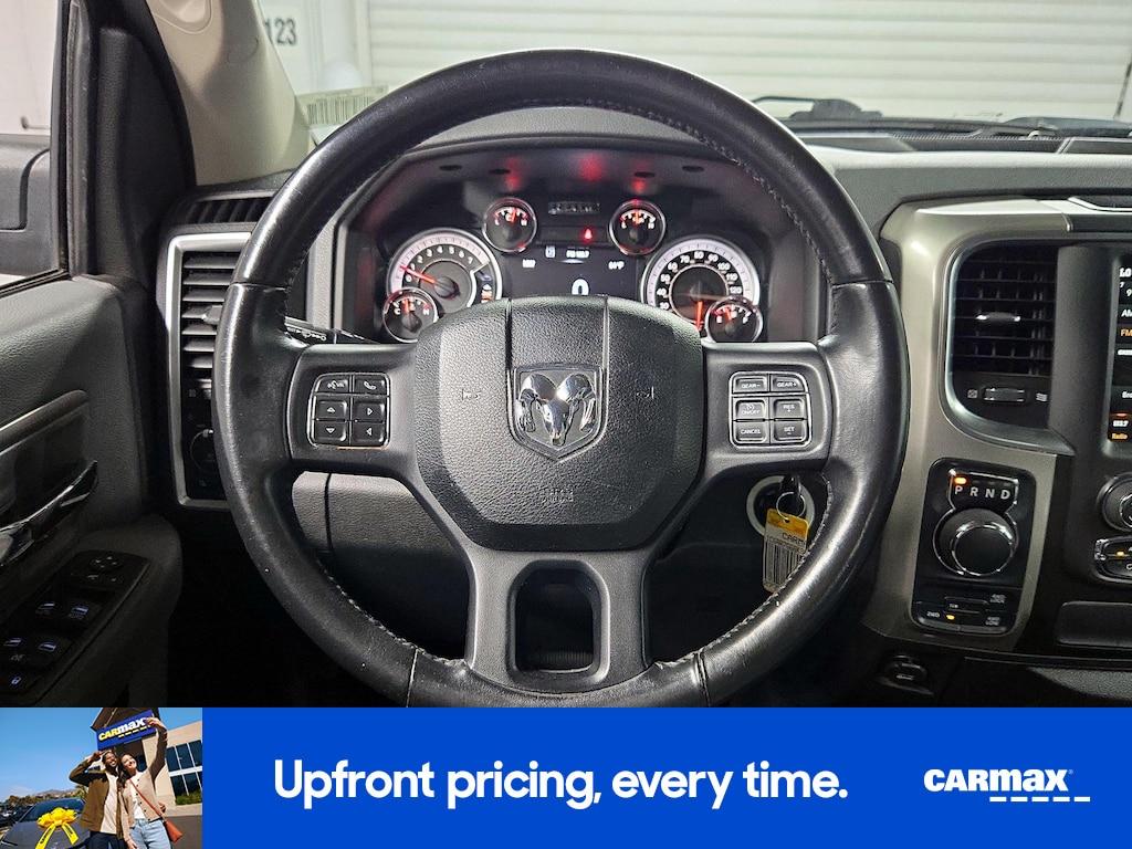 used 2019 Ram 1500 Classic car, priced at $25,998