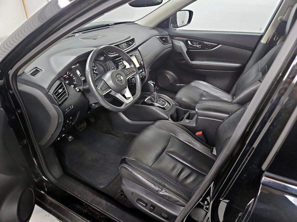 used 2017 Nissan Rogue car, priced at $15,998