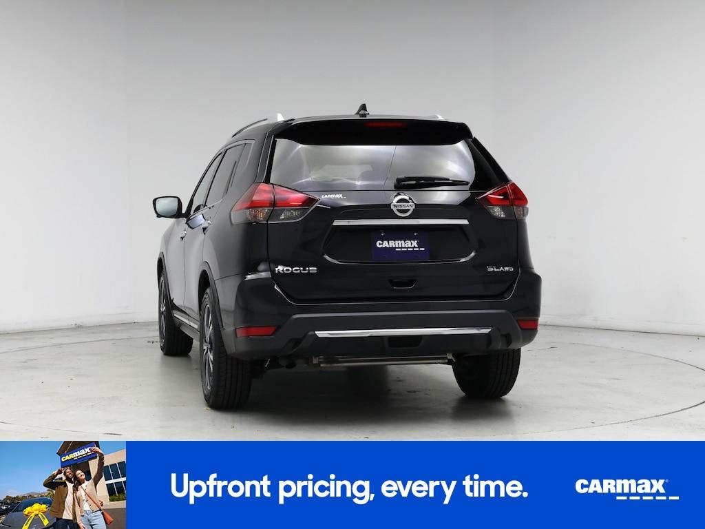 used 2017 Nissan Rogue car, priced at $15,998