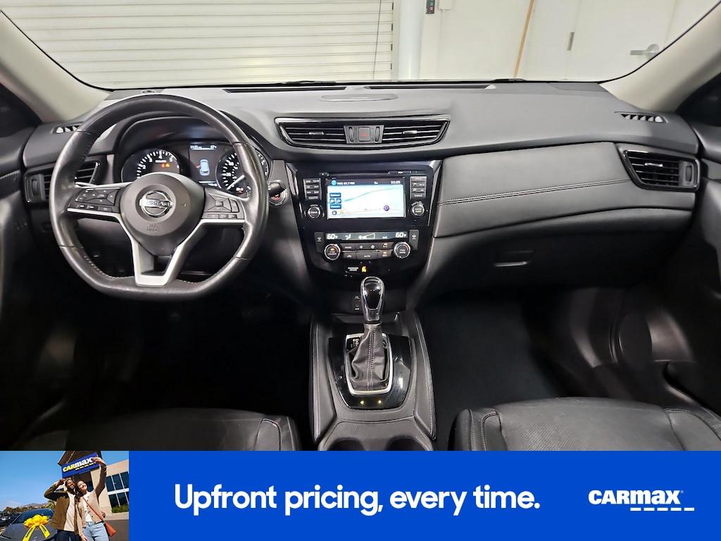 used 2017 Nissan Rogue car, priced at $15,998