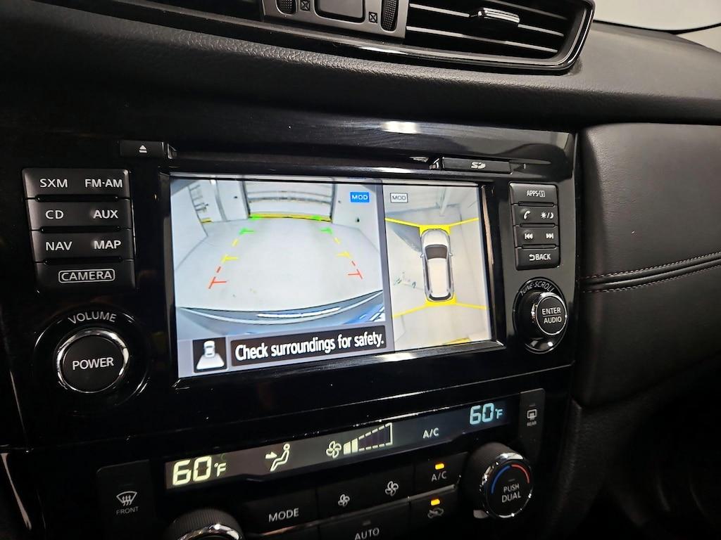 used 2017 Nissan Rogue car, priced at $15,998