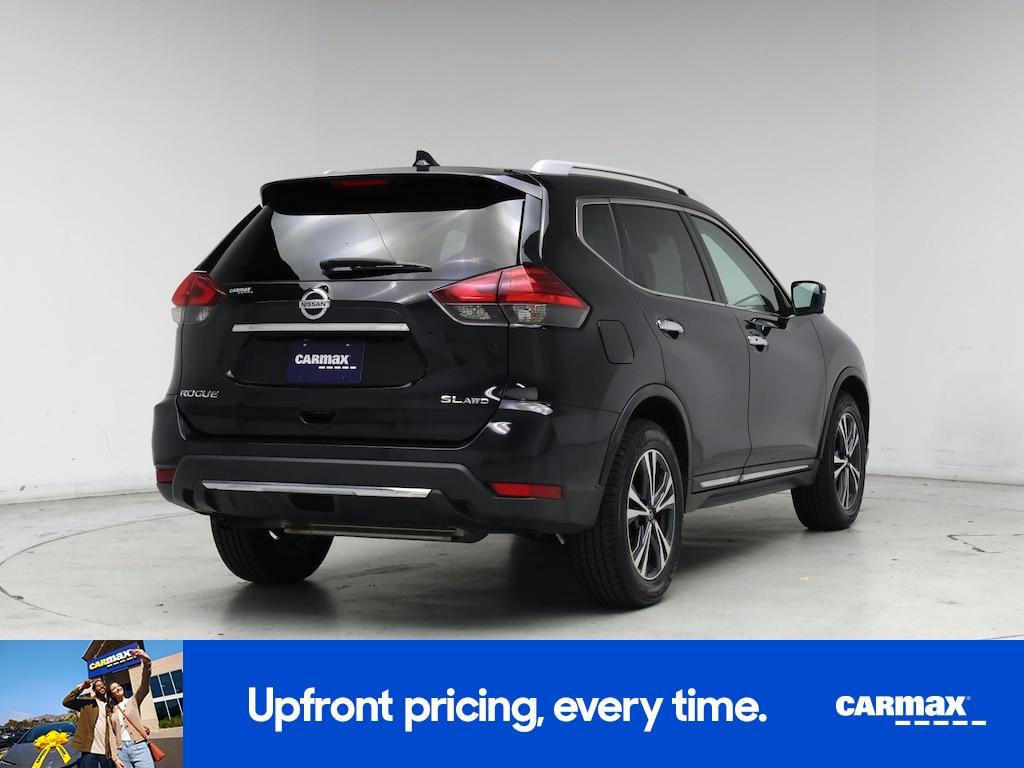used 2017 Nissan Rogue car, priced at $15,998