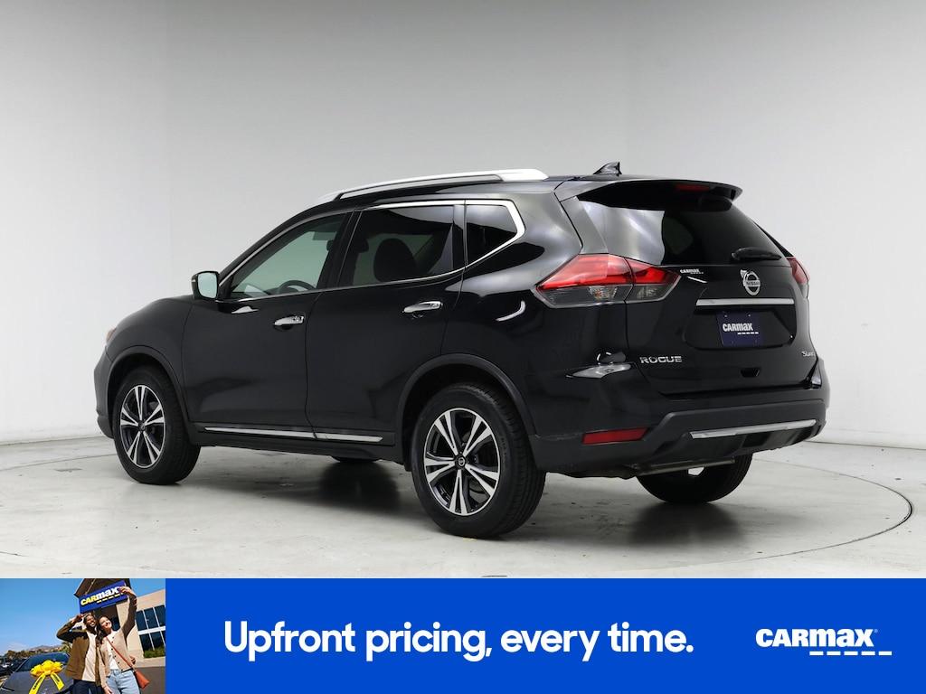 used 2017 Nissan Rogue car, priced at $15,998