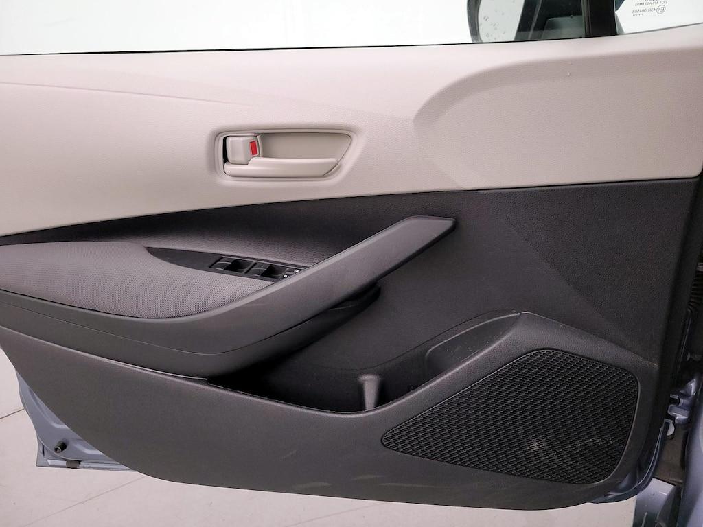 used 2022 Toyota Corolla car, priced at $20,998