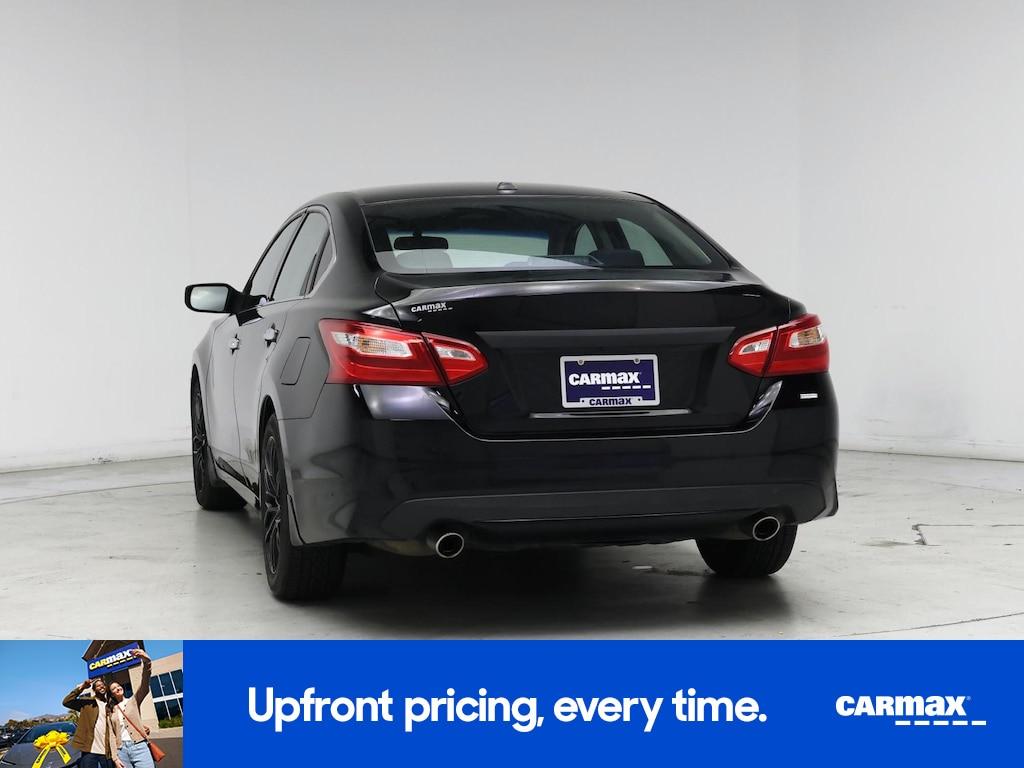 used 2017 Nissan Altima car, priced at $11,998