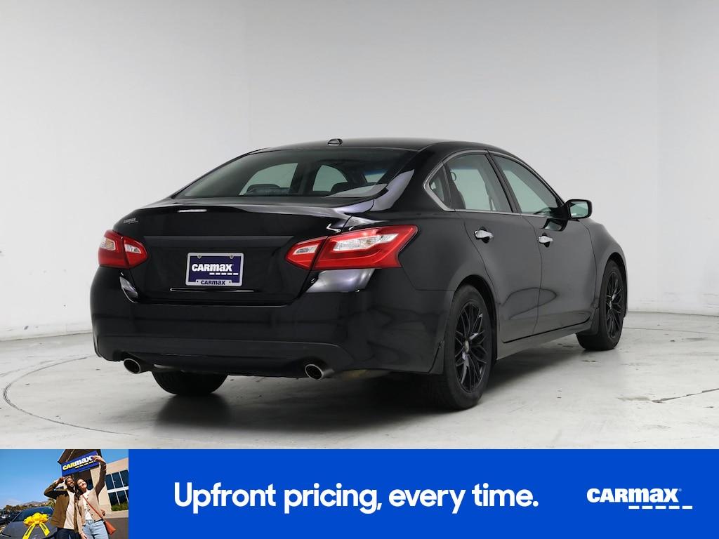 used 2017 Nissan Altima car, priced at $11,998