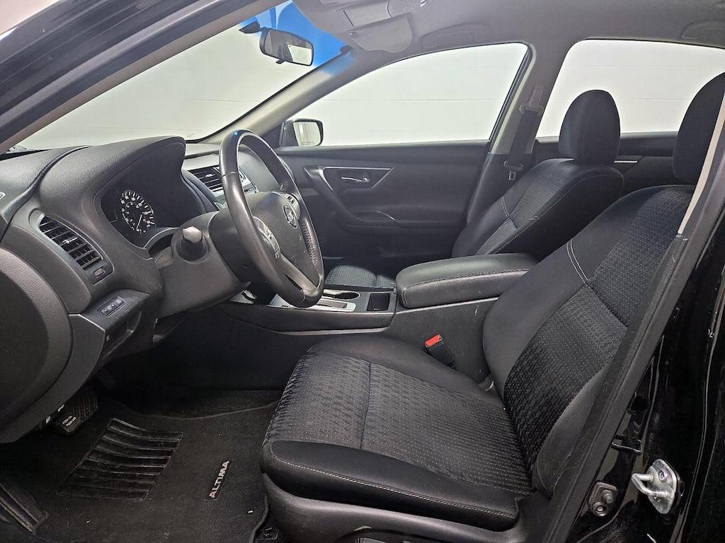 used 2017 Nissan Altima car, priced at $11,998