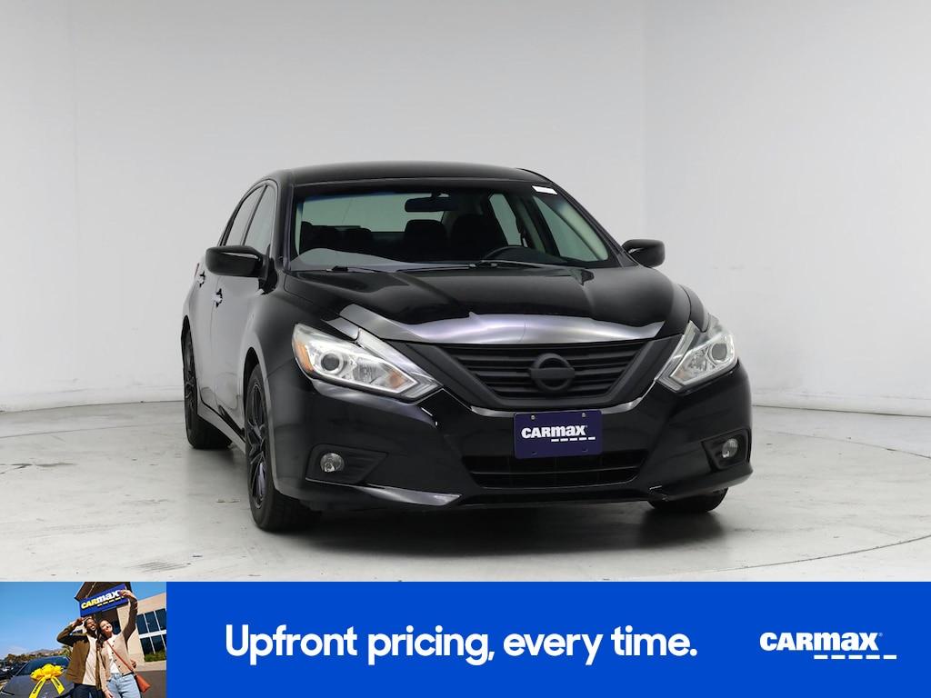 used 2017 Nissan Altima car, priced at $11,998