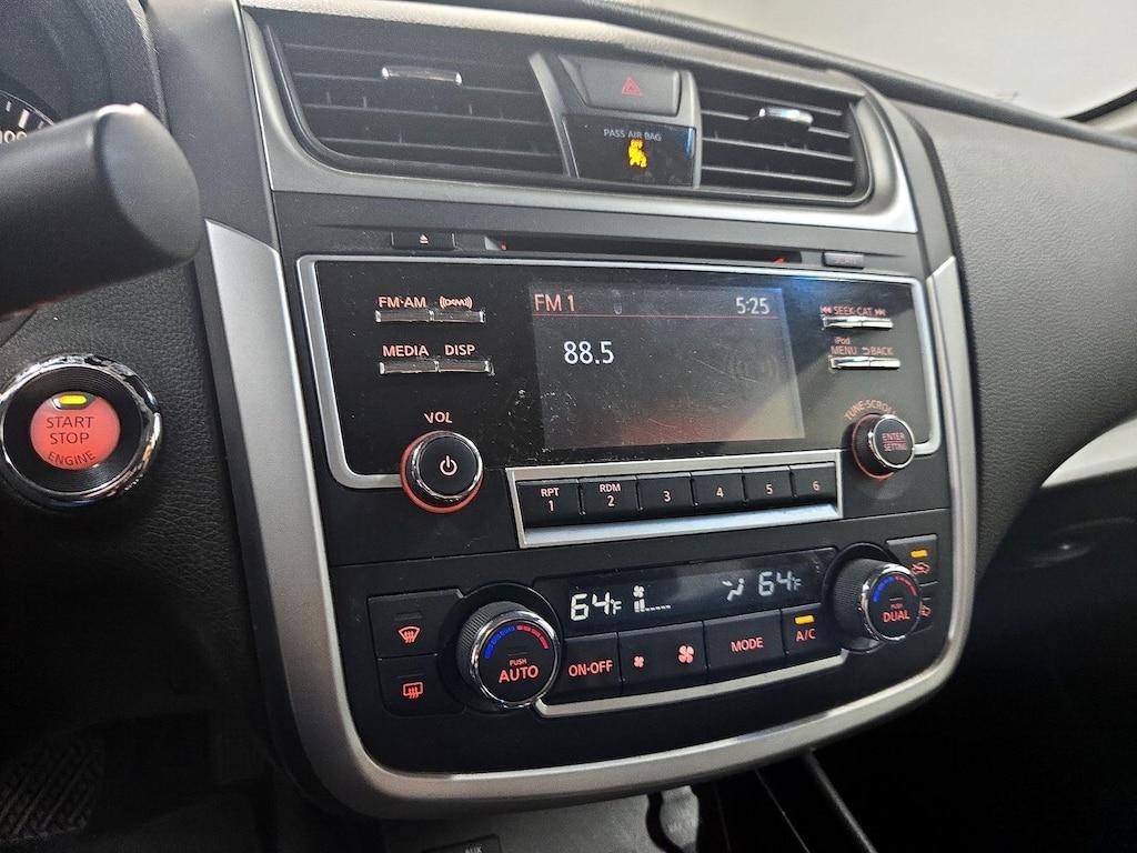 used 2017 Nissan Altima car, priced at $11,998