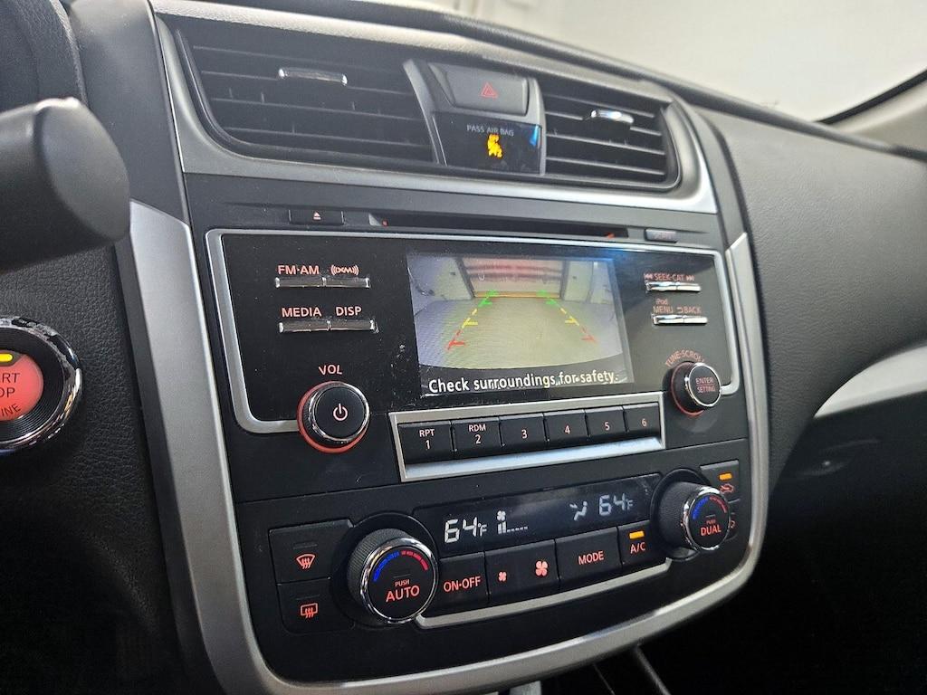 used 2017 Nissan Altima car, priced at $11,998