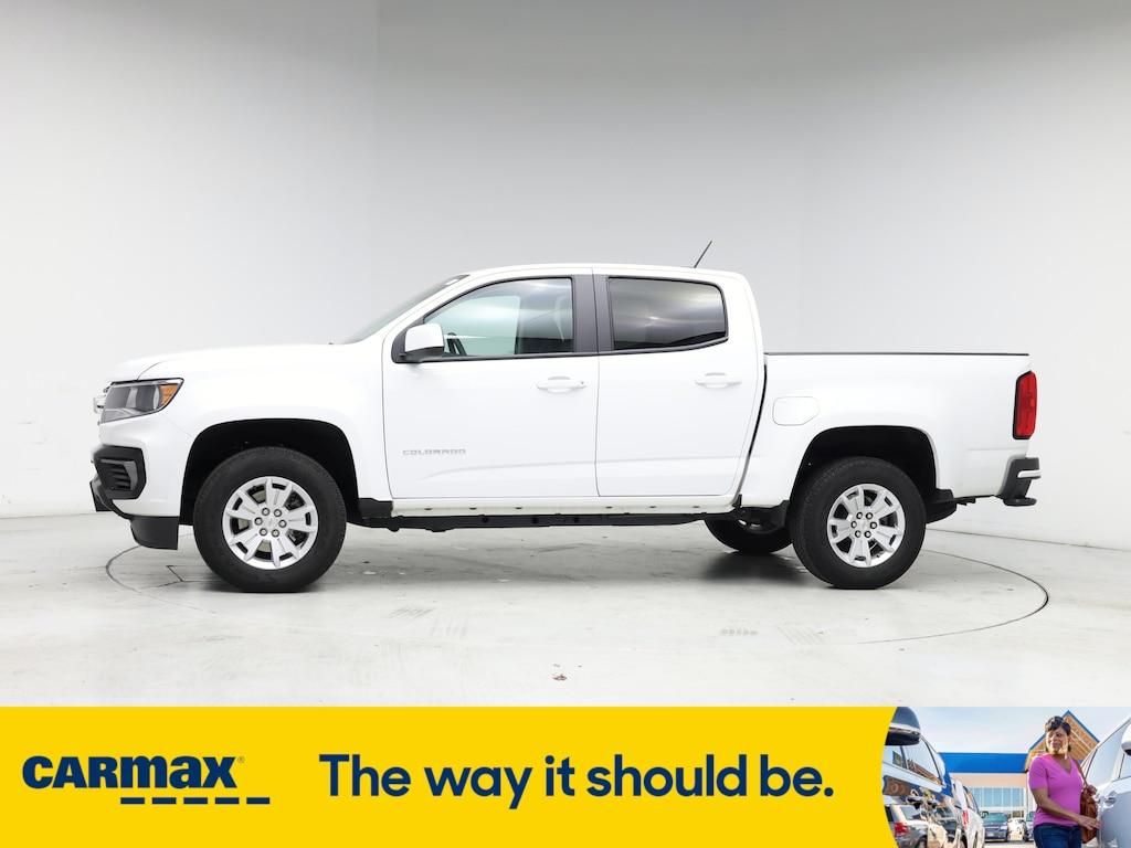 used 2022 Chevrolet Colorado car, priced at $31,998