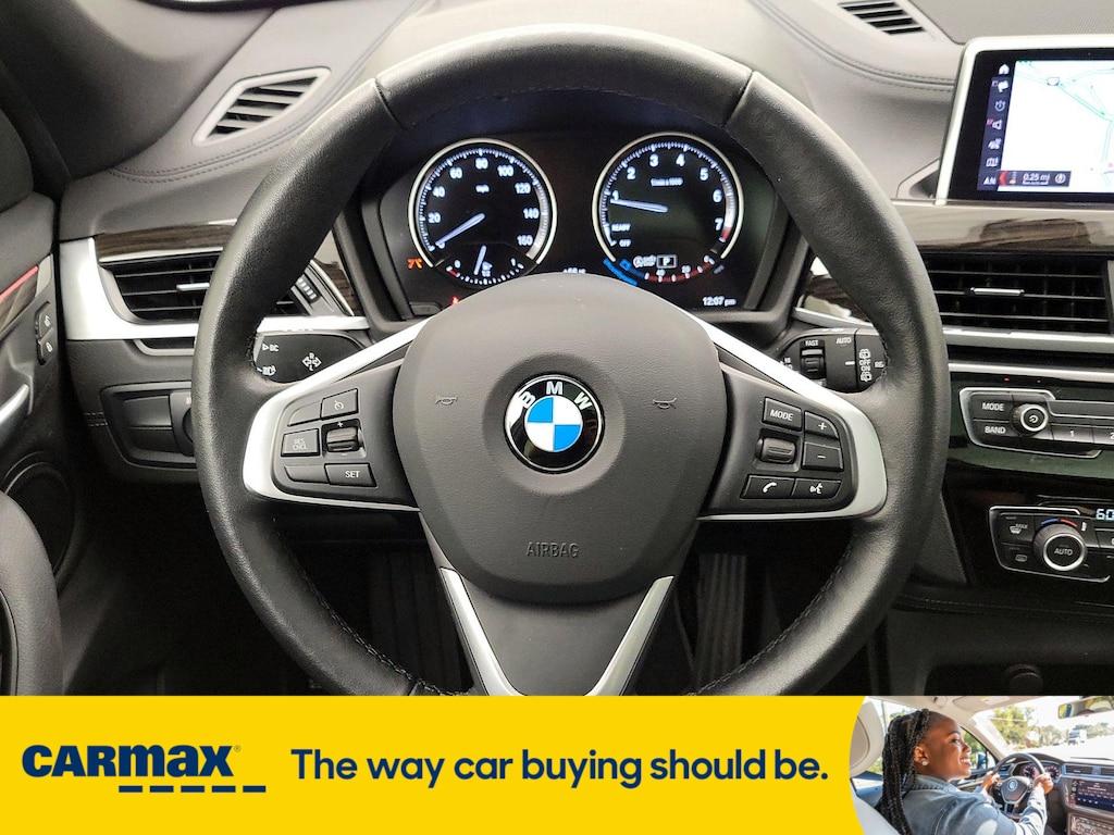 used 2021 BMW X1 car, priced at $24,998