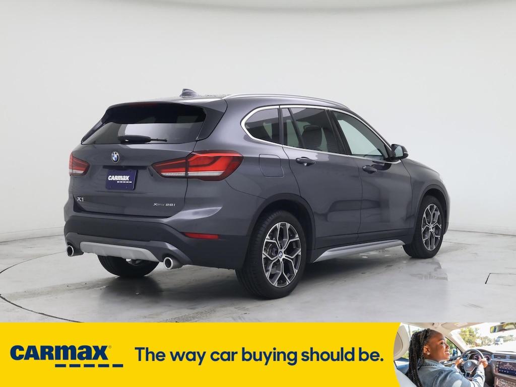 used 2021 BMW X1 car, priced at $24,998