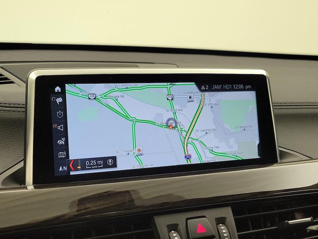 used 2021 BMW X1 car, priced at $24,998