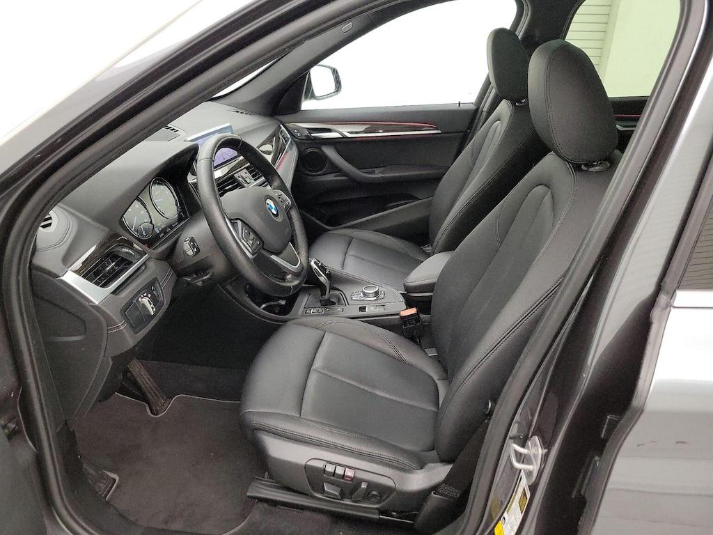 used 2021 BMW X1 car, priced at $24,998